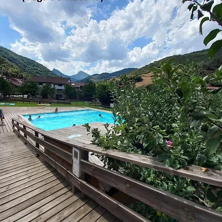 Casa Rustica En Con Vistas A La Montana 度假居 Dobres