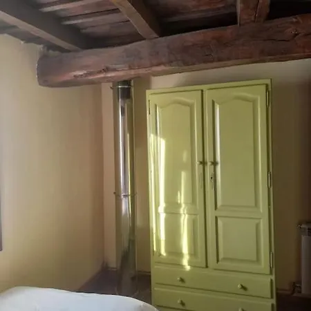 度假居 Casa Rustica En Con Vistas A La Montana