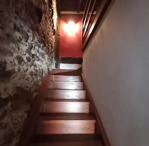 Дом отдыха Casa Rustica En Con Vistas A La Montana