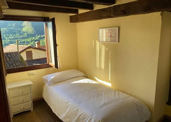 Casa Rustica En Con Vistas A La Montana