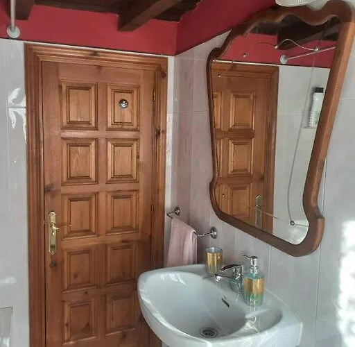 Casa Rustica En Con Vistas A La Montana