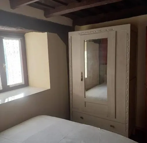 Casa Rustica En Con Vistas A La Montana *