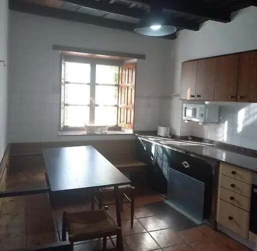 Casa Rustica En Con Vistas A La Montana