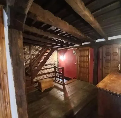 Casa Rustica En Con Vistas A La Montana *