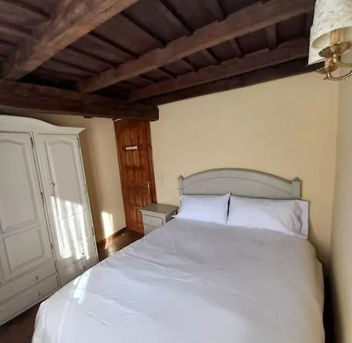 Casa Rustica En Con Vistas A La Montana Holiday home *