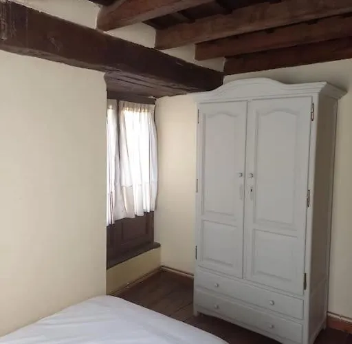 Casa Rustica En Con Vistas A La Montana Holiday home